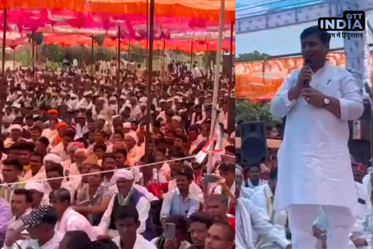 Loksabha Election 2024 Rajasthan : मालवीया गद्दार, आदिवासी बांसवाड़ा को भाजपा से कराएंगे आजाद- डोटासरा
