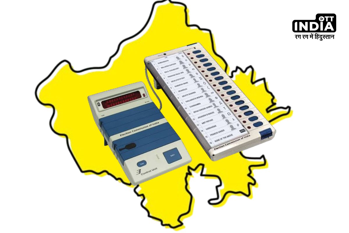 Loksabha Election 2024: राजस्थान का रण : इन पांच सीटों पर है सबकी नजर…जानिए कहां क्या बन रहे समीकरण?