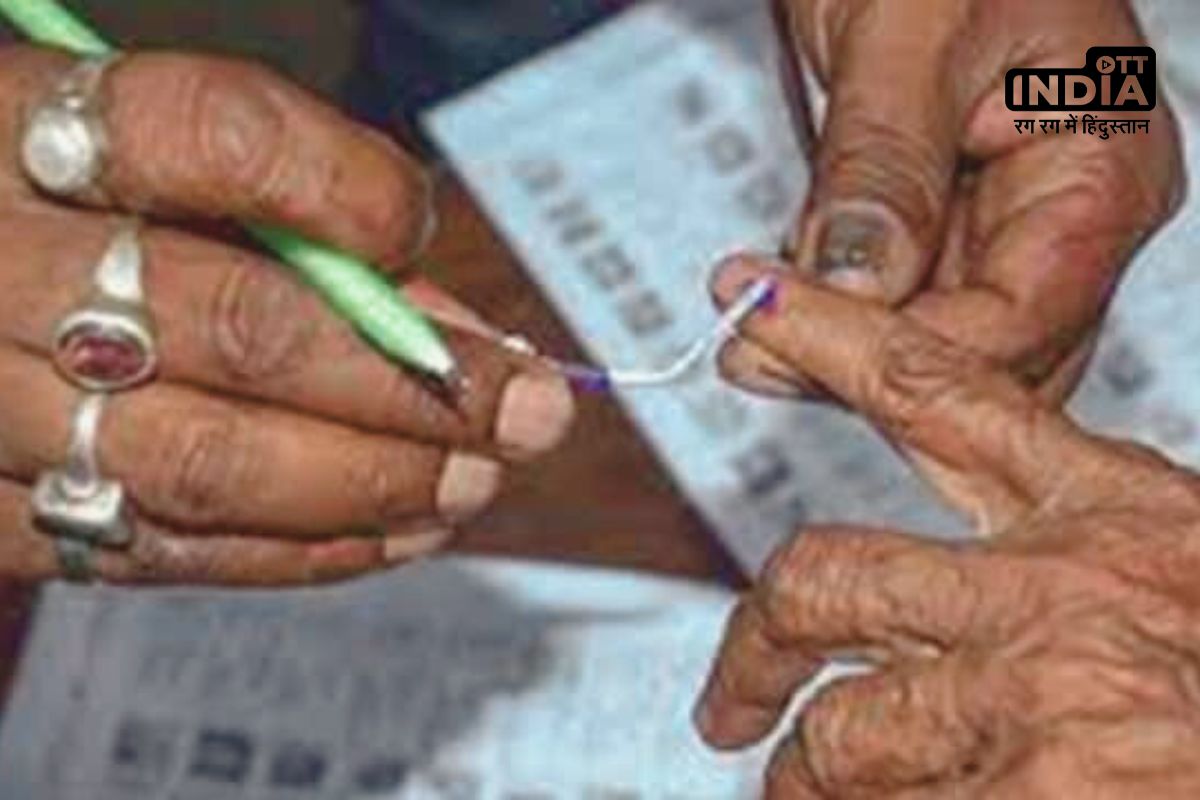 Loksabha Election 2024 : लोकतंत्र को मजबूत करने देश के 81 लाख से ज्यादा मतदाता करेंगे मतदान, सबसे अधिक बुजुर्ग मतदाता महाराष्ट्र में, सबसे कम लक्षद्वीप में