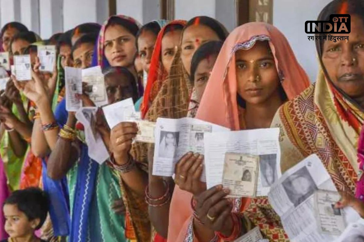 Loksabha Election 2024 : राजनीति में आरक्षण के बिना महिलाओं की भागीदारी नगण्य, जानिए पिछड़ने की वजह