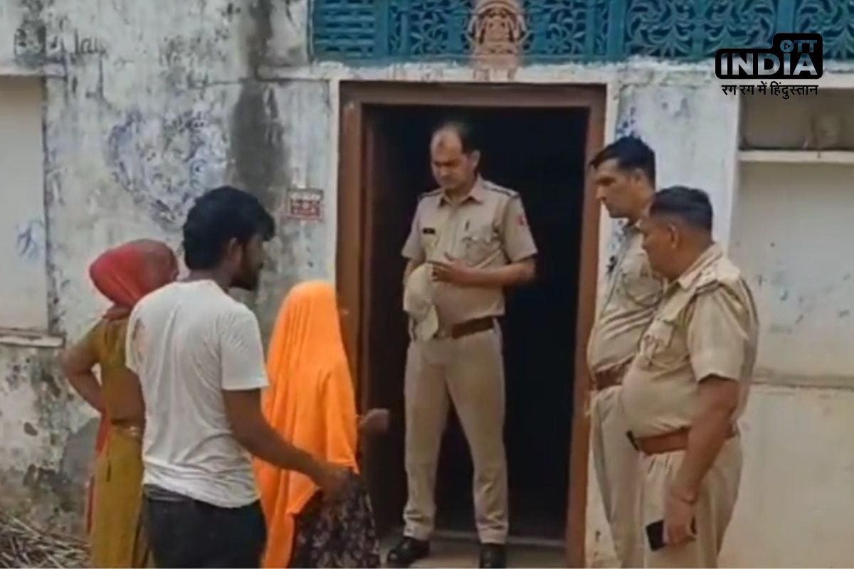Father Murdered his Daughter in Sawai Madhopur : शराब के नशे में बाप ने ली मासूम बेटी की जान, बेरहम बाप पुलिस कस्टडी में