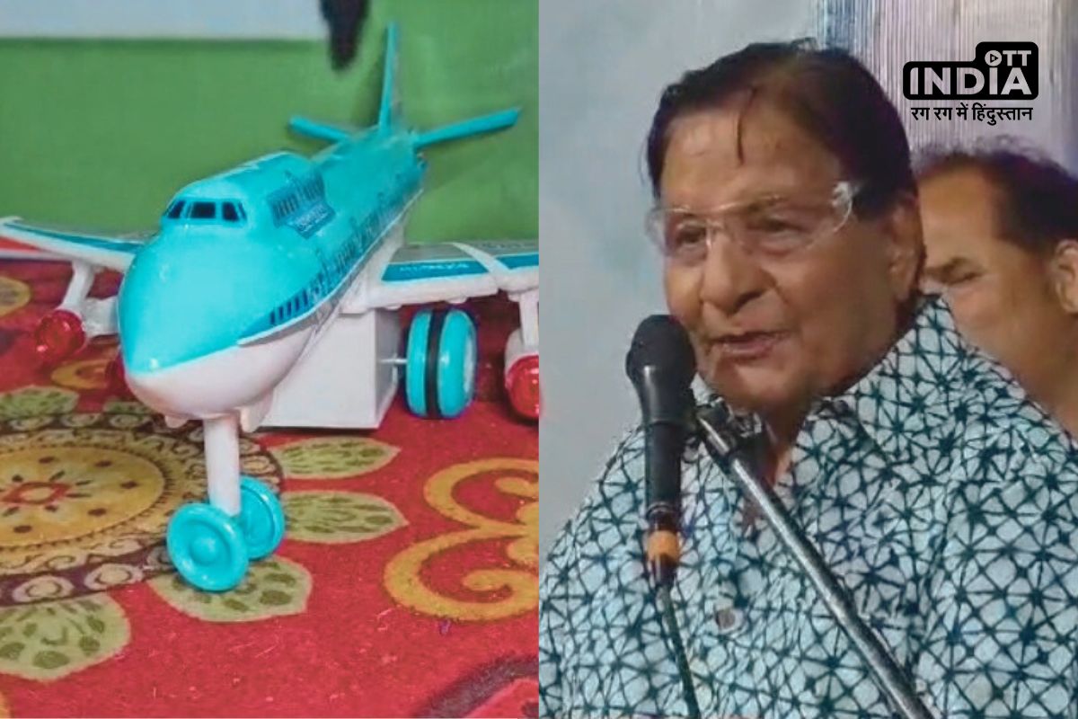 Loksabha Election 2024 Kota : धारीवाल का बिरला पर निशाना, बोले ‘इतना बड़ा पद मिला लेकिन इच्छा शक्ति रही शून्य’, कांग्रेस कार्यकर्ता सम्मेलन में उड़ाए खिलौना हवाई जहाज
