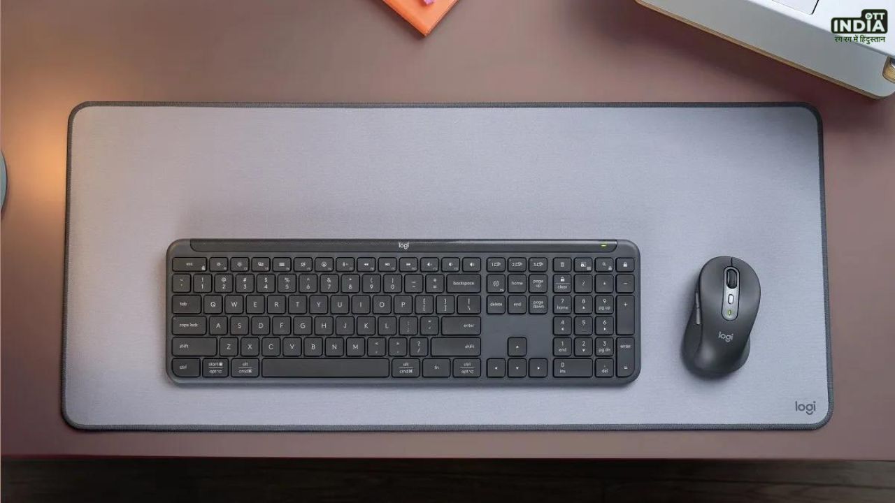 Logitech Signature Slim Keyboard: लॉन्च हुए लॉजिटेक सिग्नेचर स्लिम कीबोर्ड, माउस कॉम्बो, जाने कीमत और फीचर्स