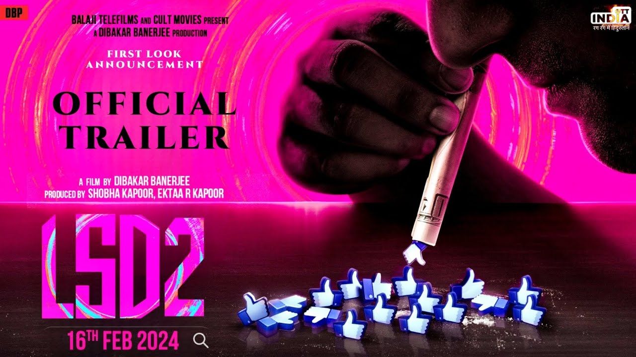 Love Sex Aur Dhoka 2 Teaser: फिल्म ‘लव सेक्स और धोखा 2’ का टीजर हुआ आउट, इस दिन सिनेमाघरों में देगी दस्तक