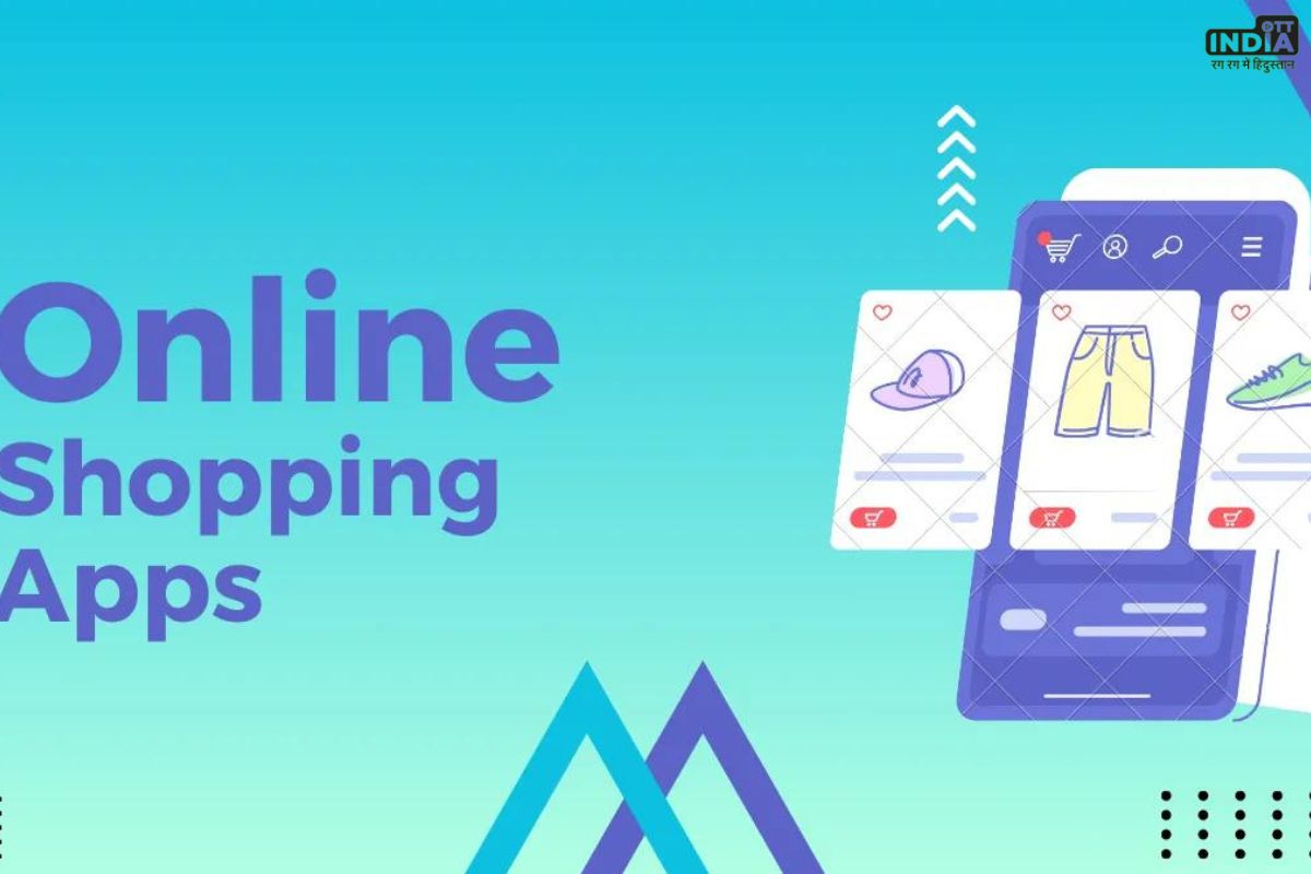 Online Shopping Apps