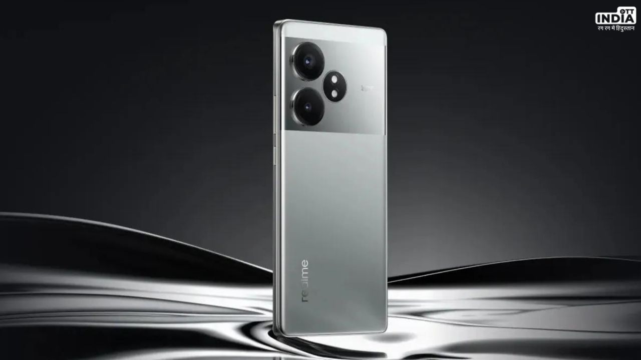 Realme GT Neo6 SE: 100W फास्ट चार्जिंग के साथ लॉन्च हुआ Realme GT Neo6 SE स्मार्टफोन, जाने कीमत और स्पेसिफिकेशन