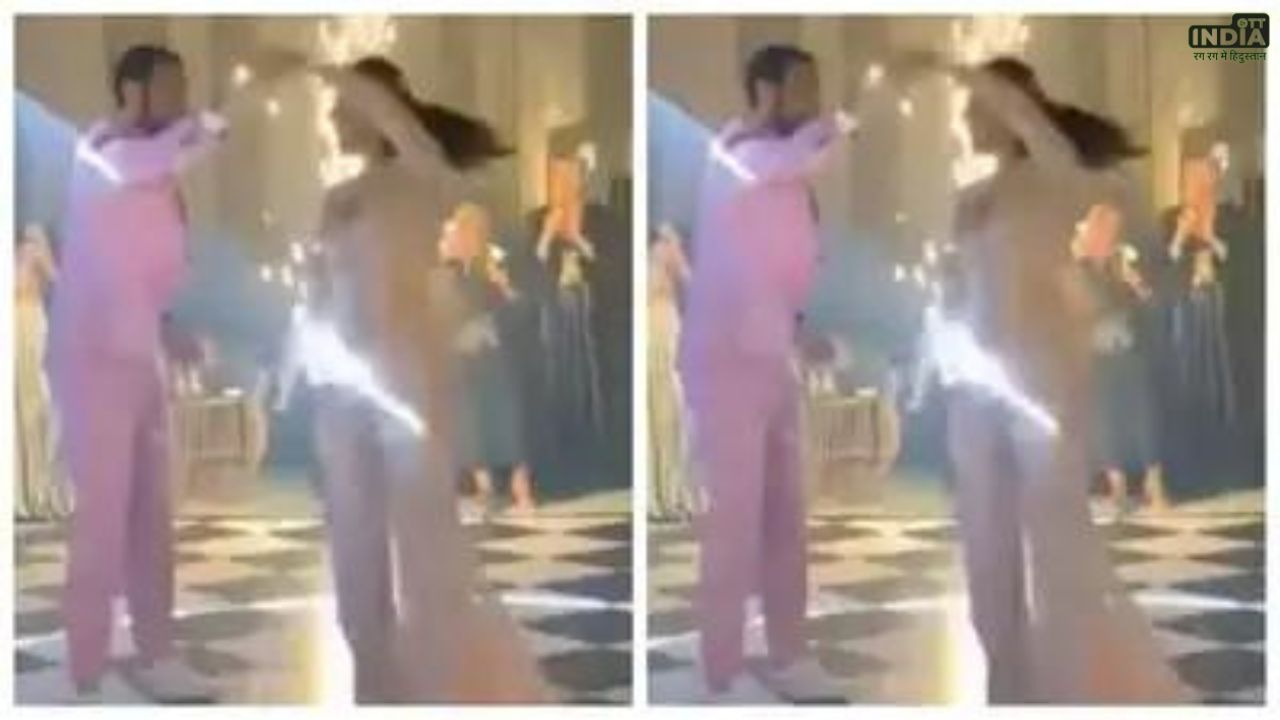 Taapsee Pannu Wedding Dance: तापसी पन्नु ने संगीत सेरेमनी में किया अपने फिरंगी पति के साथ जबरदसर डांस, वीडियो हुआ वायरल