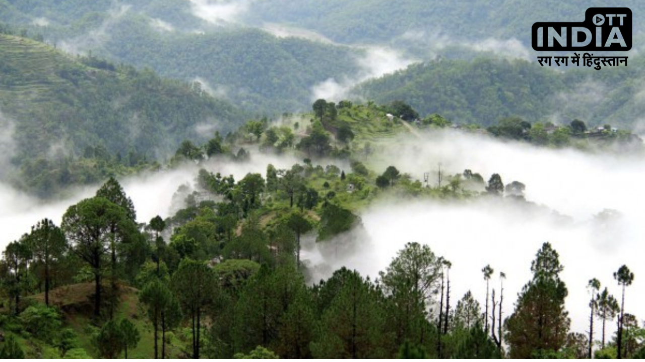 Lansdowne in Uttarakhand: उत्तराखंड में लैंसडाउन छुपा हुआ खजाना, यहाँ जाएँ तो इन जगहों को घूमना ना भूलें