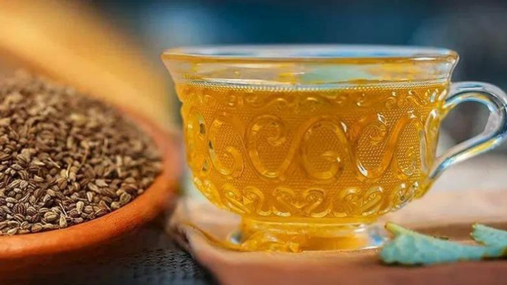 Ajwain Tea Benefits