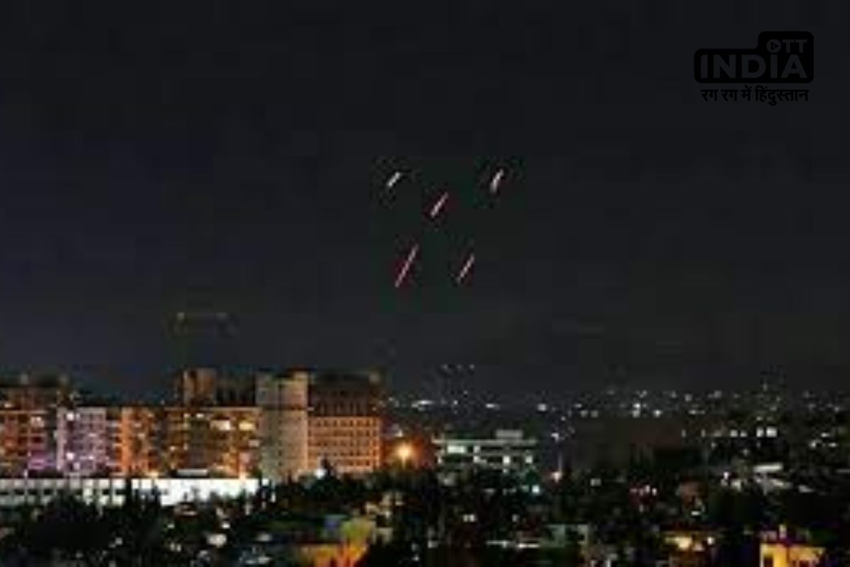 Israel Iran War: इस्राइल ने की ईरान पर जवाबी कार्रवाई, दागी मिसाइलें, रिपोर्ट में एयरपोर्ट पर धमाके का दावा