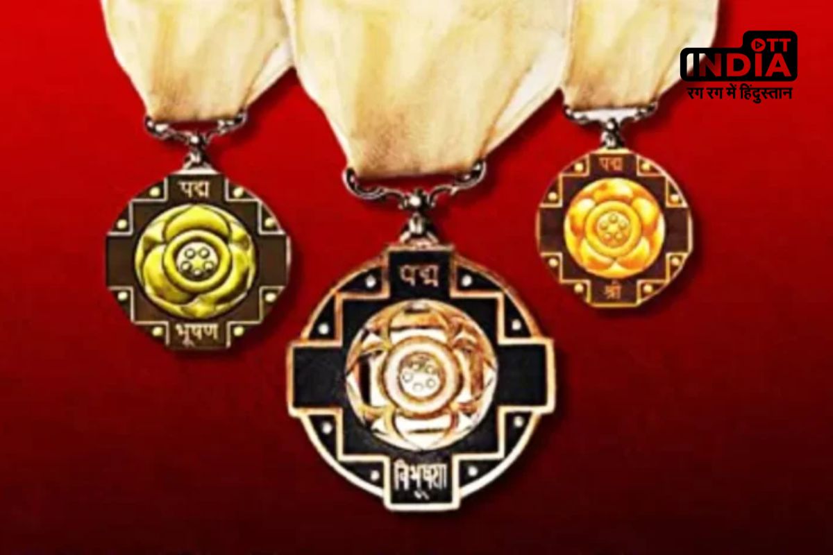 Padma Award: मध्य प्रदेश के इन चार लोगों को आज मिलेगा पद्म पुरस्कार…