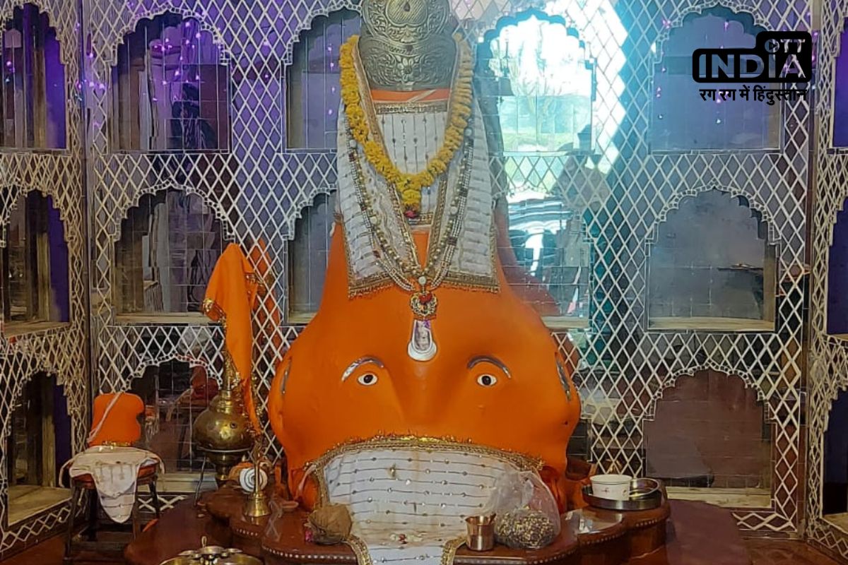 Hanuman Janmotsav 2024: चमत्कारों का गढ़ बुरहानपुर रोकड़िया हनुमान मंदिर, जानें पुजारी ने क्या बताया