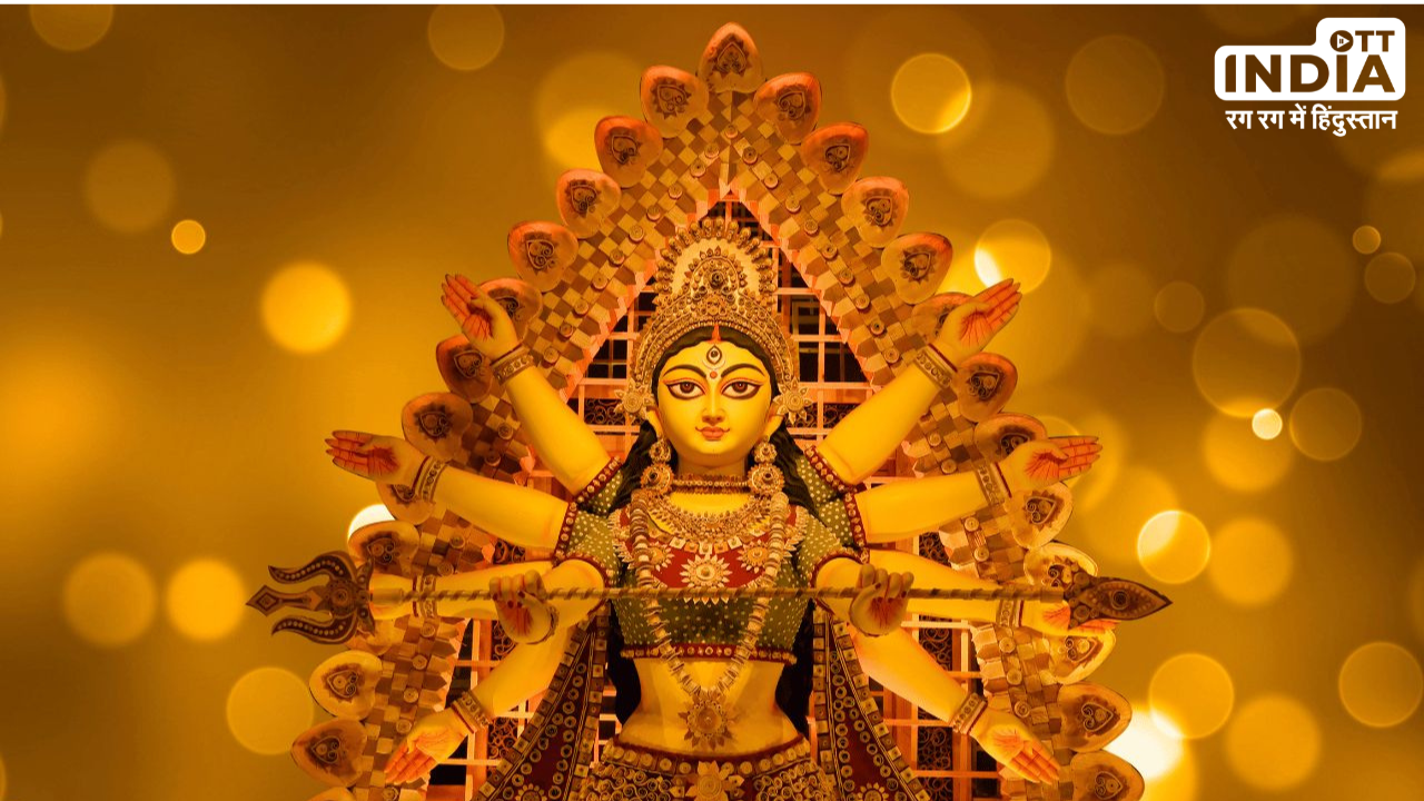 Chaitra Navratri Temples: नवरात्रि में करें देवी के इन प्रमुख मंदिरों का दर्शन, मिलेगा माता का आशीर्वाद