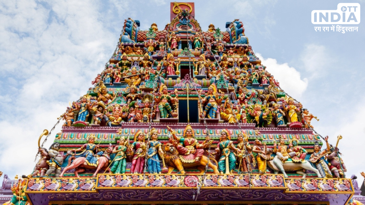 Hindu Temples in Singapore: सिंगापुर के इन हिन्दू मंदिरों का नवरात्रि में जरूर करें दर्शन, होगी मनोकामना पूरी