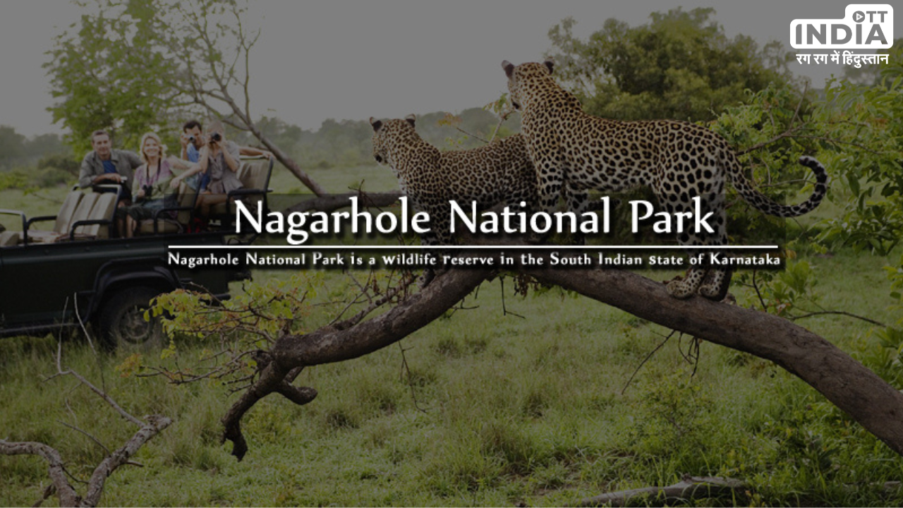 Nagarhole National Park: कर्नाटक का यह नेशनल पार्क वन्यजीव प्रेमियों के लिए है स्वर्ग, एक बार जरूर जाएँ