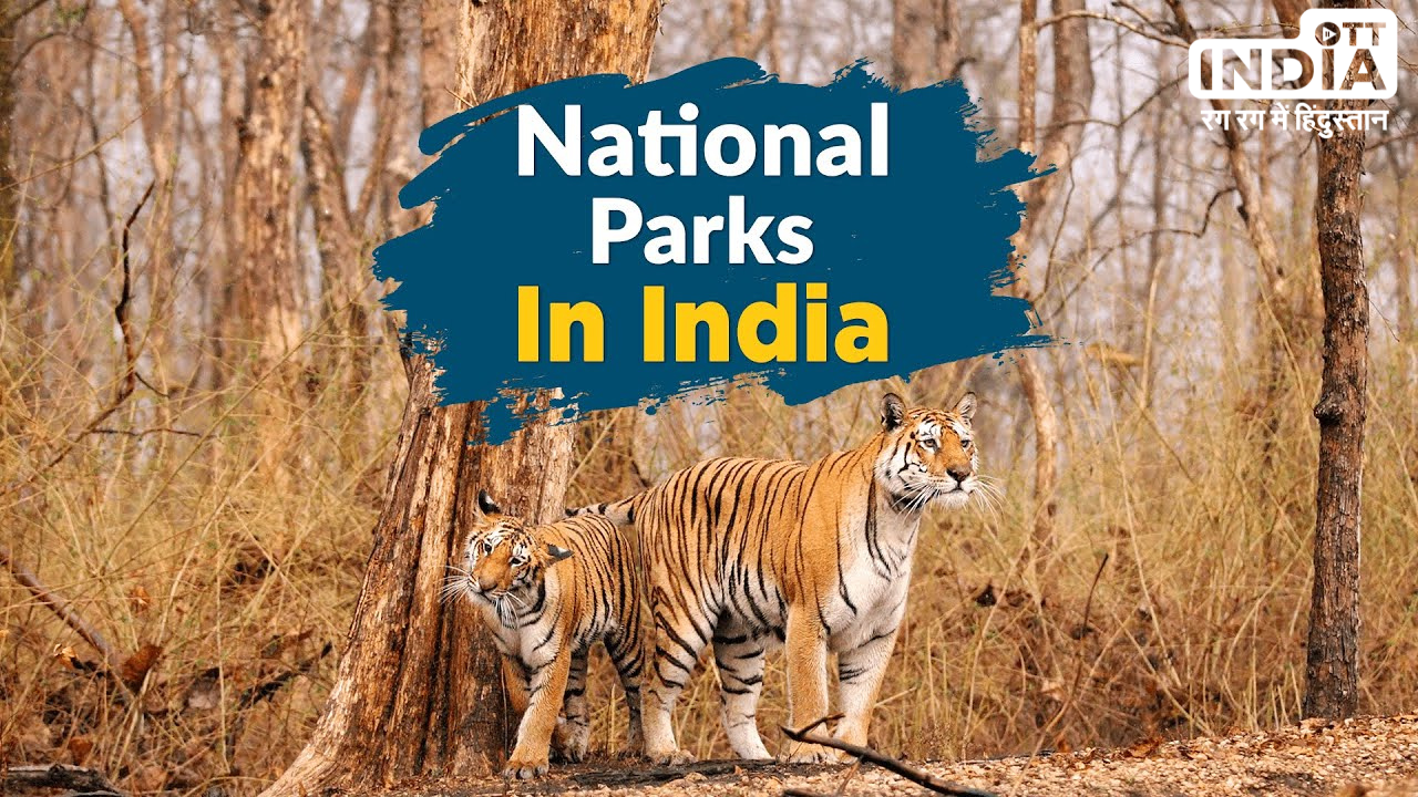 Oldest National Parks in India