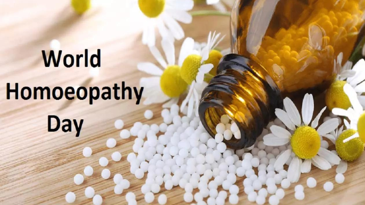 World Homeopathy Day 2024