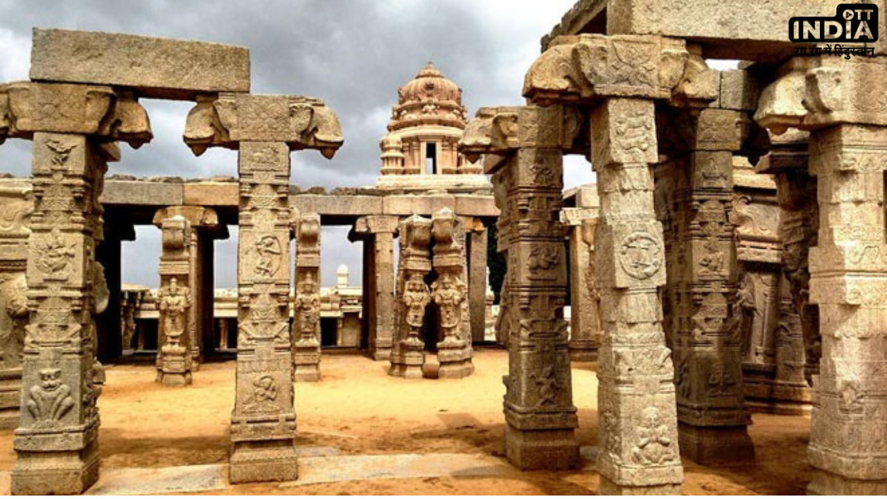 Mysterious Places in India