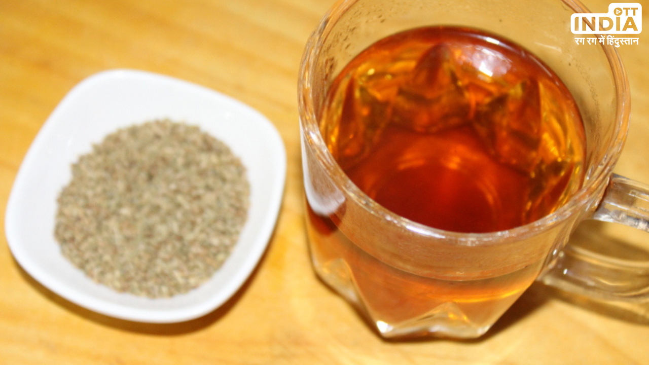 Ajwain Tea Benefits
