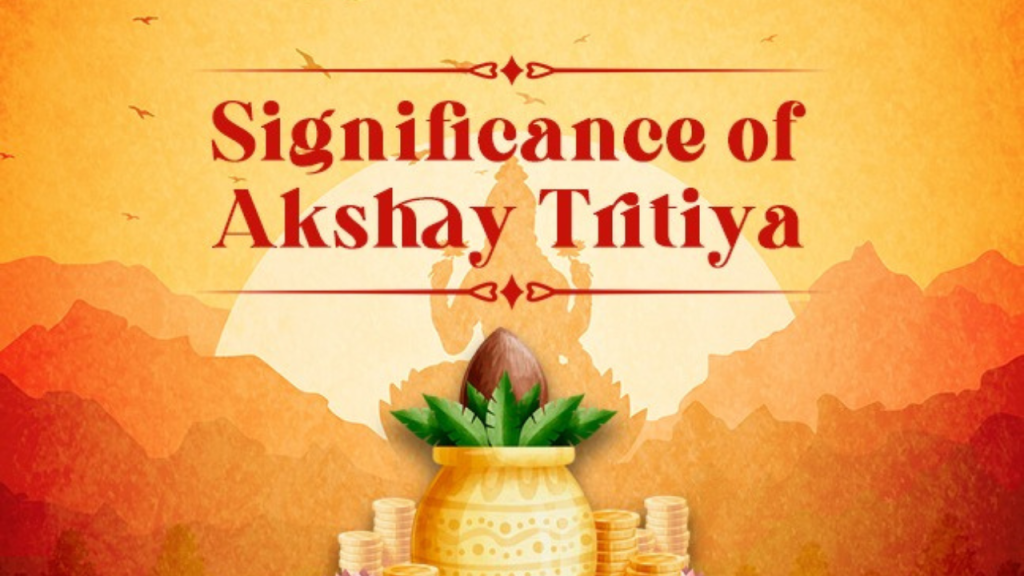 Akshay Tritiya Shubh Muhurat 