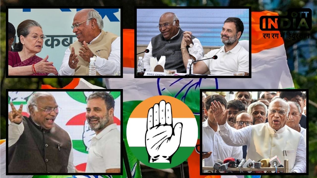 Congress Manifesto 2024 Election: लोक सभा चुनाव के लिए कांग्रेस पार्टी आज जारी करेगी घोषणा पत्र, जनता से कर सकती यह बड़े वादे