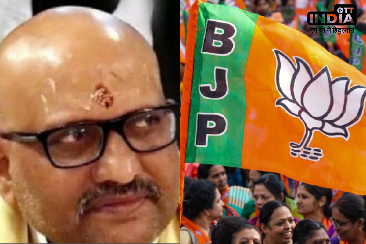 Loksabha Elections 2024 कांग्रेस को लग सकता है बड़ा झटका, UP कांग्रेस अध्यक्ष अजय राय ज्वॉइन कर सकते हैं BJP!