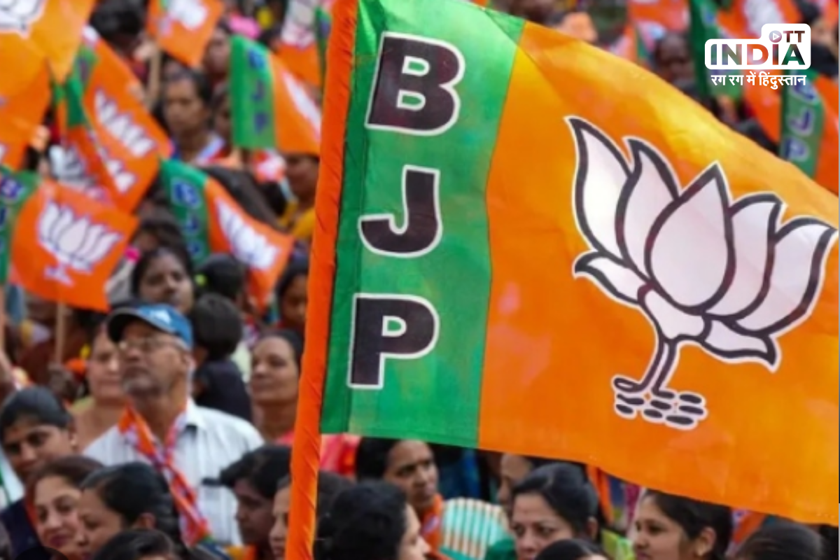 Loksabha Election 2024: लोकसभा के लिए जारी नई लिस्ट में बीजेपी ने यूपी की 5 सीटों पर काटा टिकट, दो पर जताया भरोसा