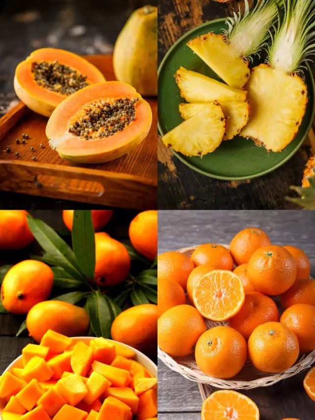 Vitamin C Rich Fruits: इन फलों में संतरे से भी ज्यादा है विटामिन सी, डाइट में जरूर करें शामिल