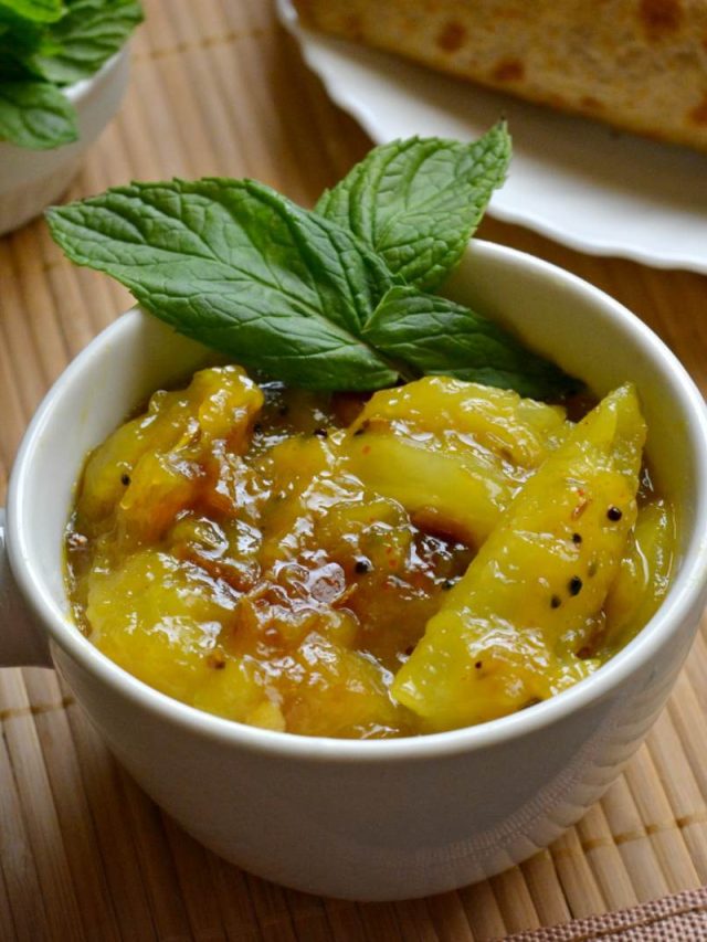 Raw Mango And Pudina Benefits : कच्चे आम और पुदीने का मेल स्वाद और सेहत का है खजाना