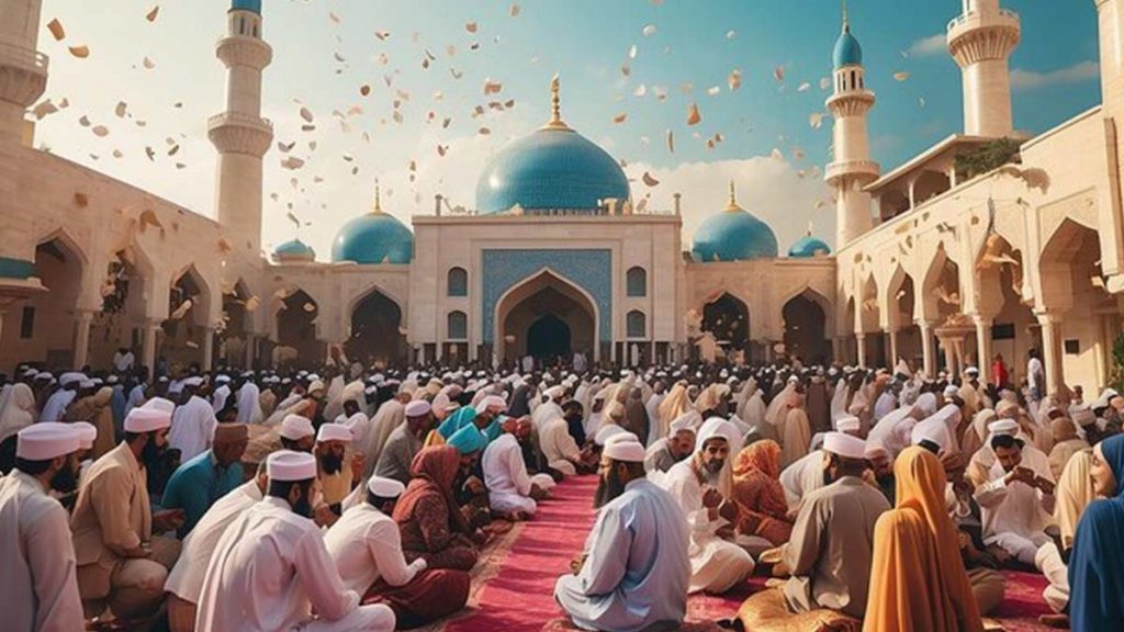 Eid Al-Fitr 2024 Date
