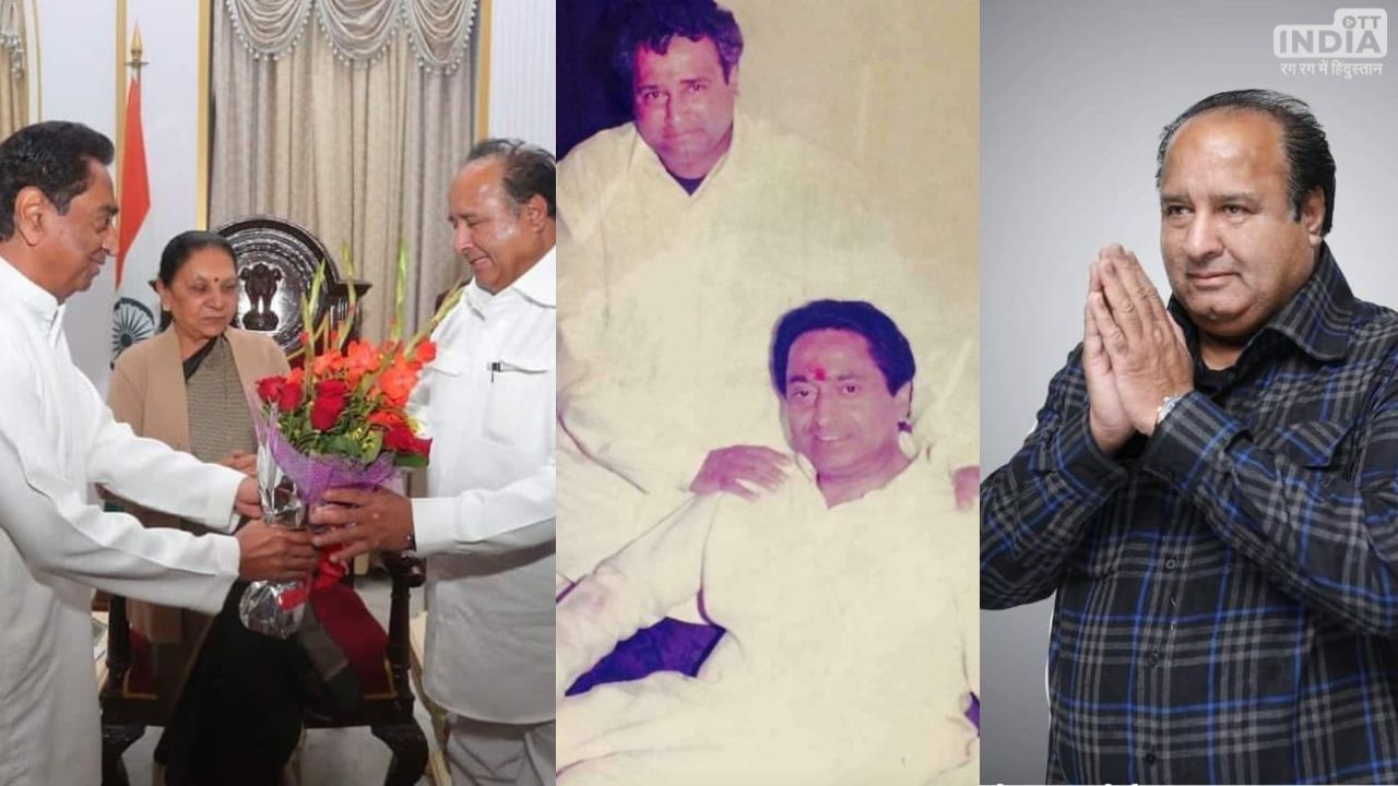 Lok Sabha Election 2024: Chhindwara Seat:छिंदवाड़ा में कमलनाथ को जोर का झटका, करीबी दीपक सक्सेना ने भाजपा का थामा दामन