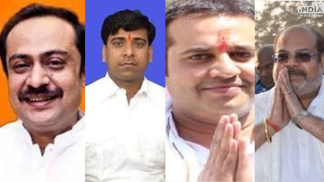 Lok Sabha Election 2024: Nawada Seat नवादा में जलेगा लालटेन या खिलेगा कमल, क्या बागी उम्मीदवार बिगाड़ देंगे सबका खेल ?
