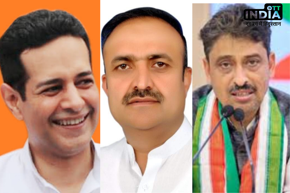 Lok Sabha Election 2024: यूपी की सहारनपुर सीट पर बीजेपी, बीएसपी और इंडिया गठबंधन में त्रिकोणीय मु़क़ाबला